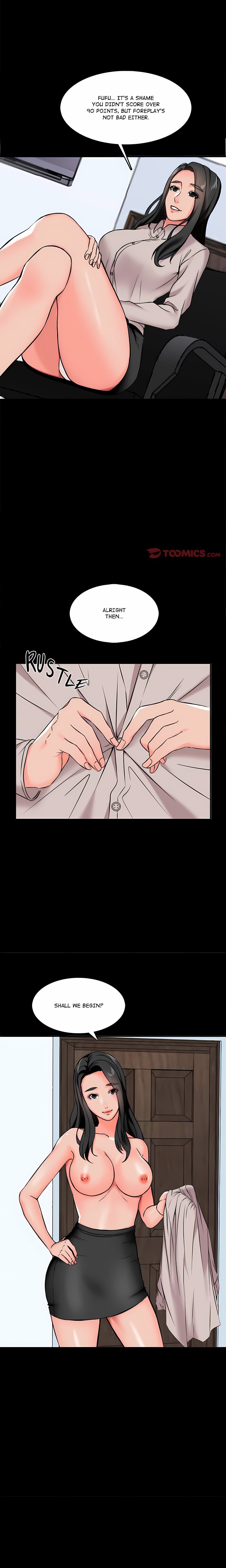 A+ for Pleasure Chapter 15 - Page 10