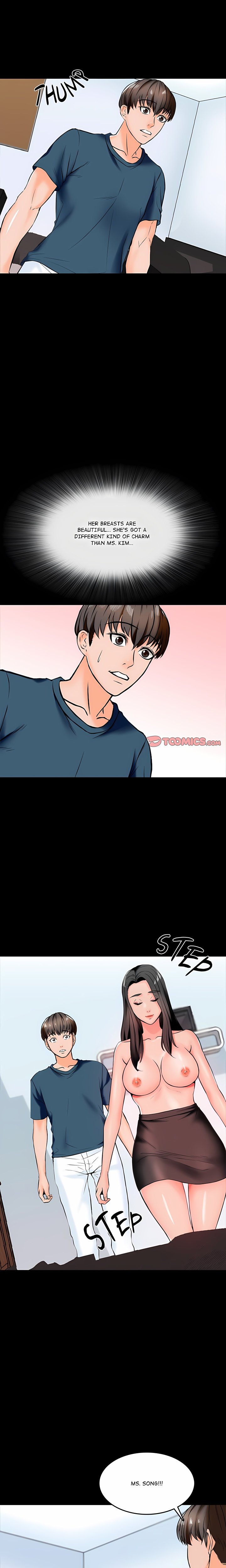 A+ for Pleasure Chapter 15 - Page 11