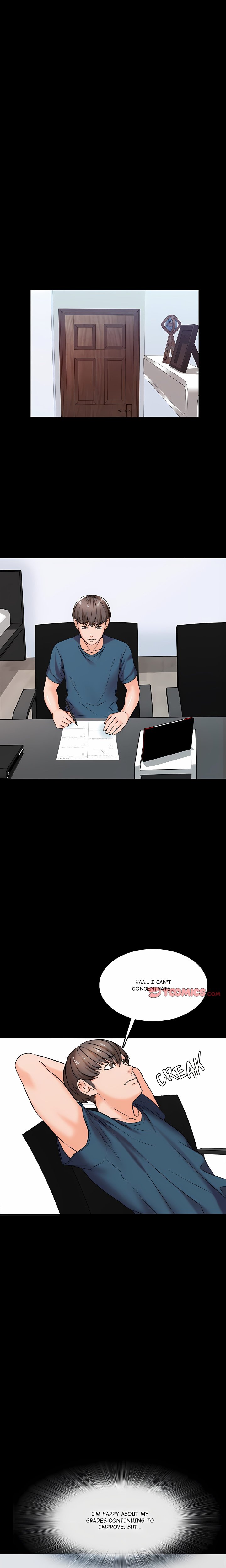 A+ for Pleasure Chapter 15 - Page 3