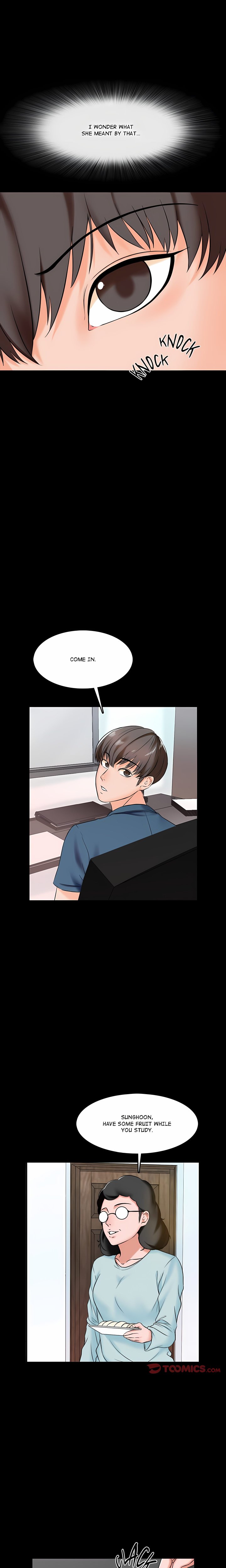 A+ for Pleasure Chapter 15 - Page 5