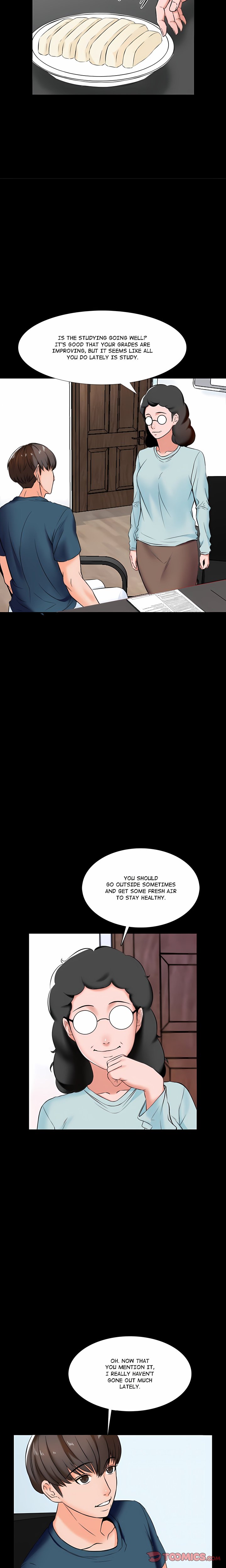A+ for Pleasure Chapter 15 - Page 6