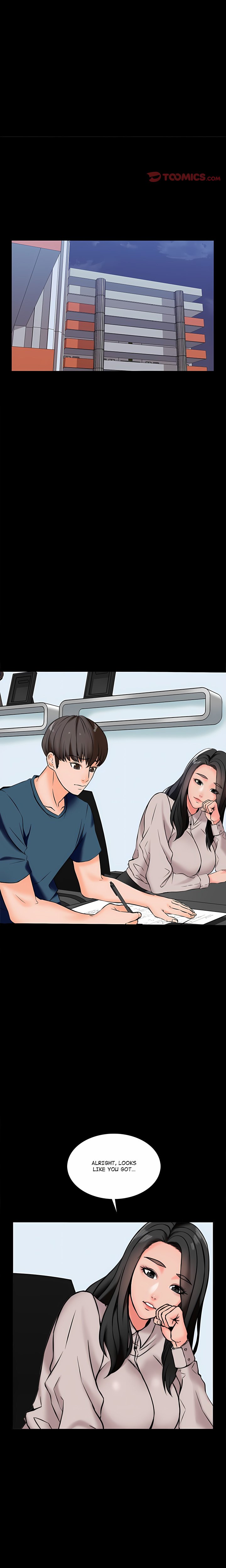 A+ for Pleasure Chapter 15 - Page 8