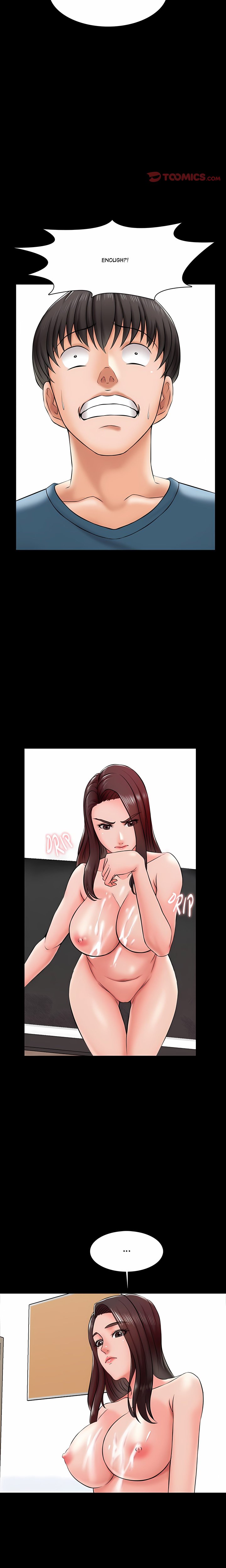 A+ for Pleasure Chapter 16 - Page 15