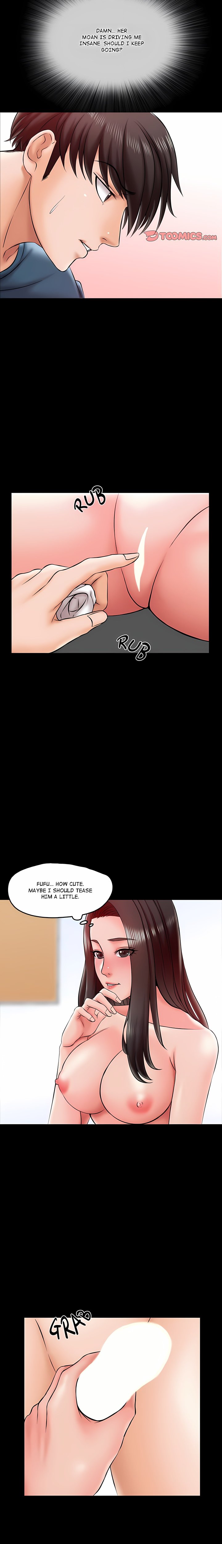 A+ for Pleasure Chapter 16 - Page 20
