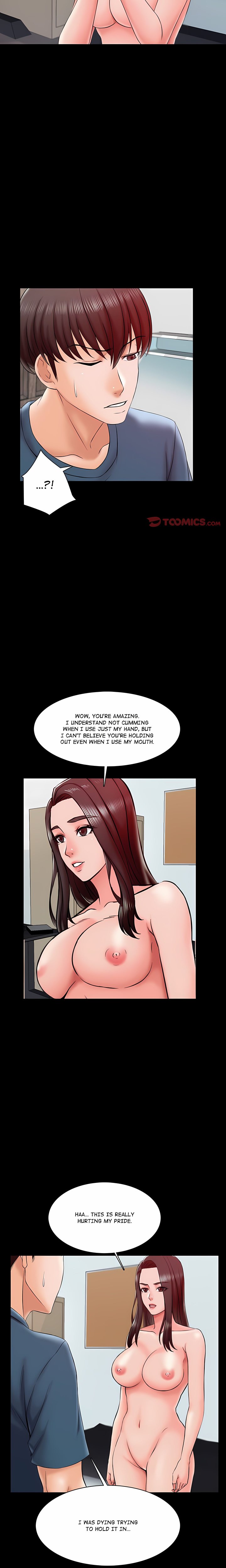 A+ for Pleasure Chapter 17 - Page 11