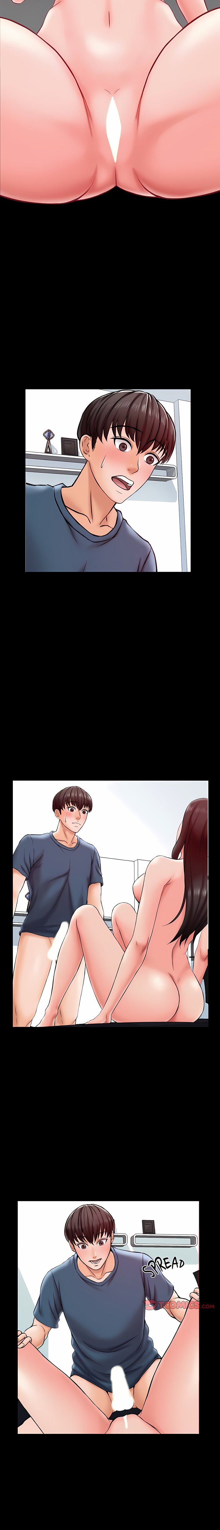 A+ for Pleasure Chapter 17 - Page 13