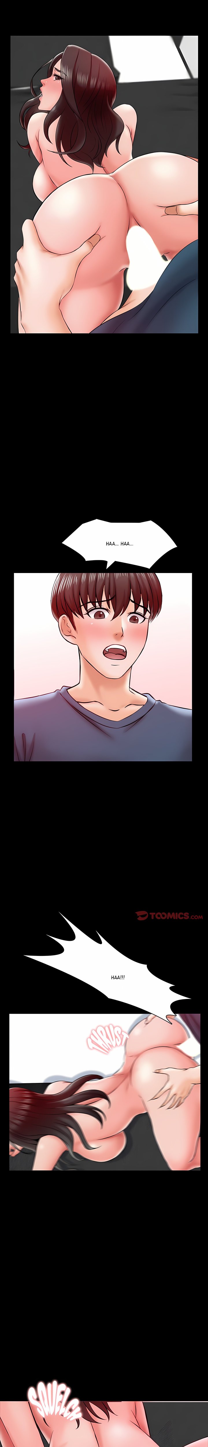 A+ for Pleasure Chapter 17 - Page 17