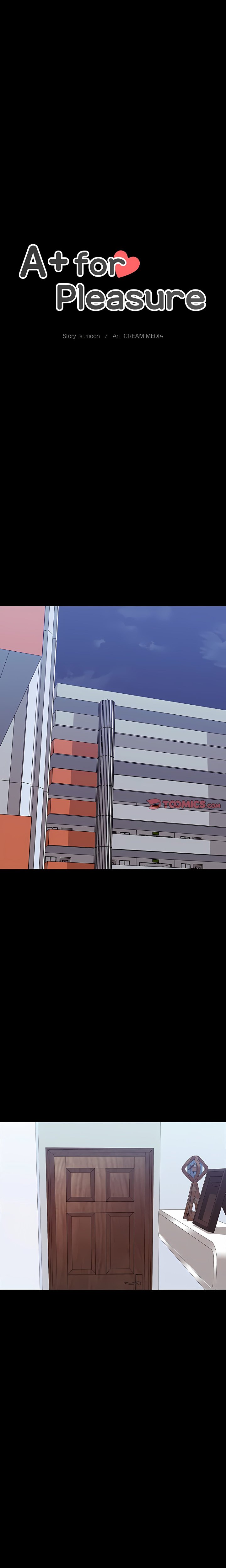 A+ for Pleasure Chapter 17 - Page 2