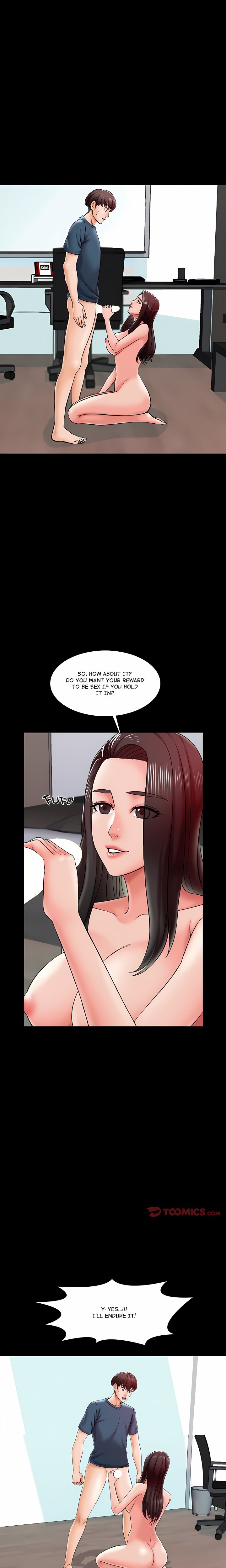 A+ for Pleasure Chapter 17 - Page 3