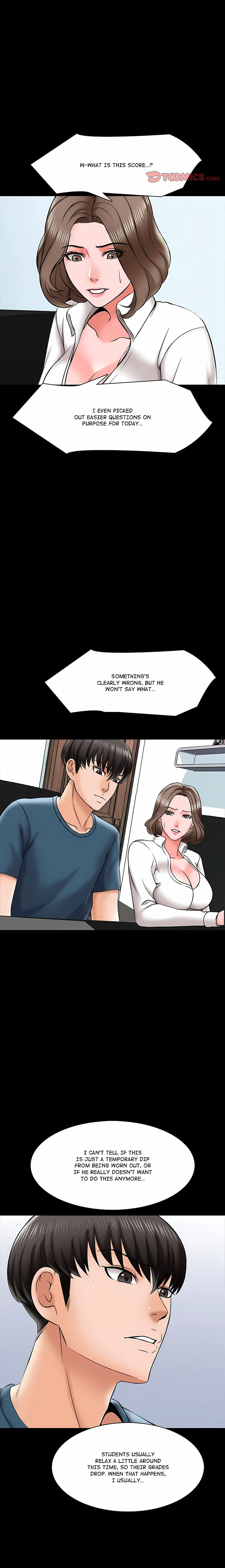 A+ for Pleasure Chapter 18 - Page 15