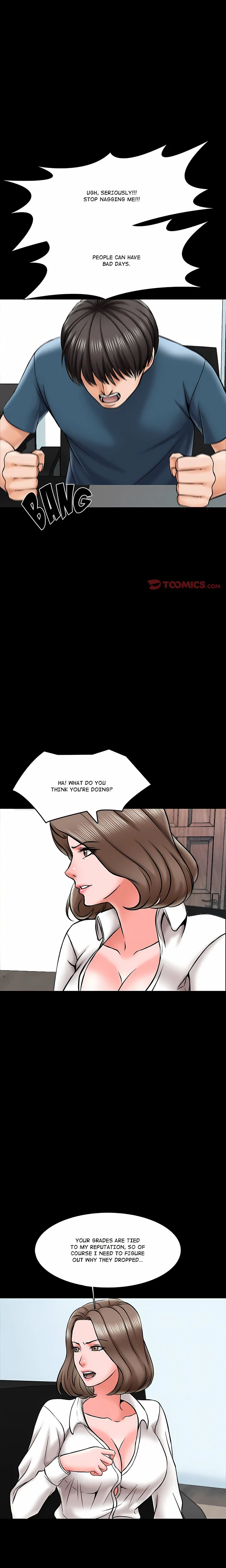 A+ for Pleasure Chapter 18 - Page 16