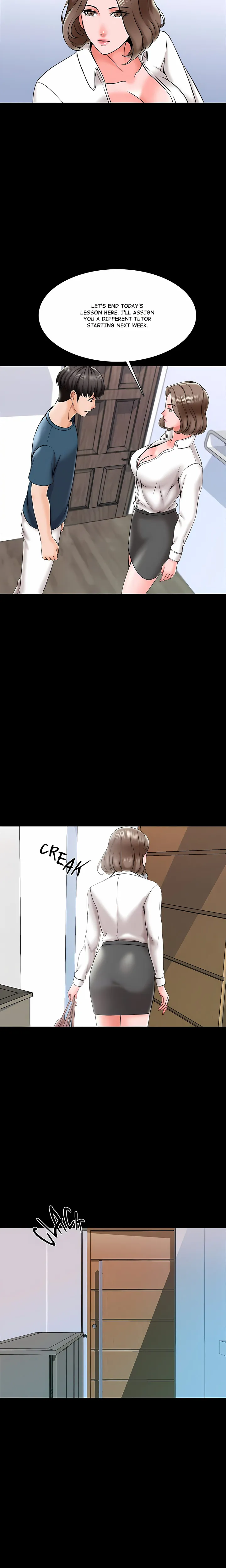 A+ for Pleasure Chapter 18 - Page 19