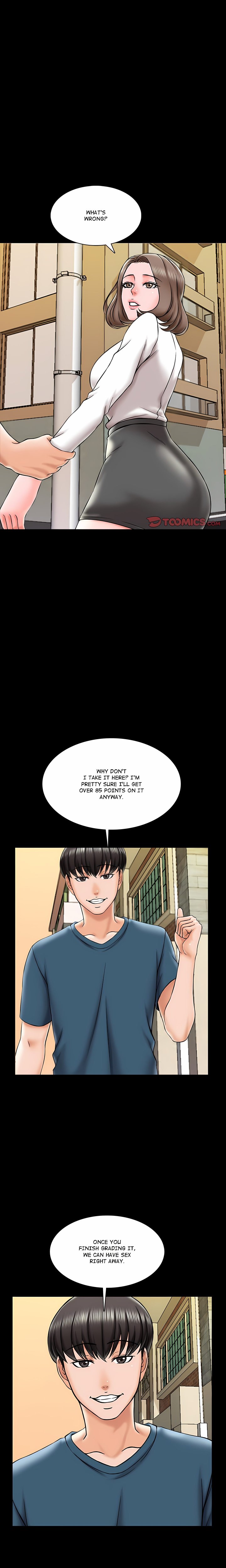 A+ for Pleasure Chapter 19 - Page 11