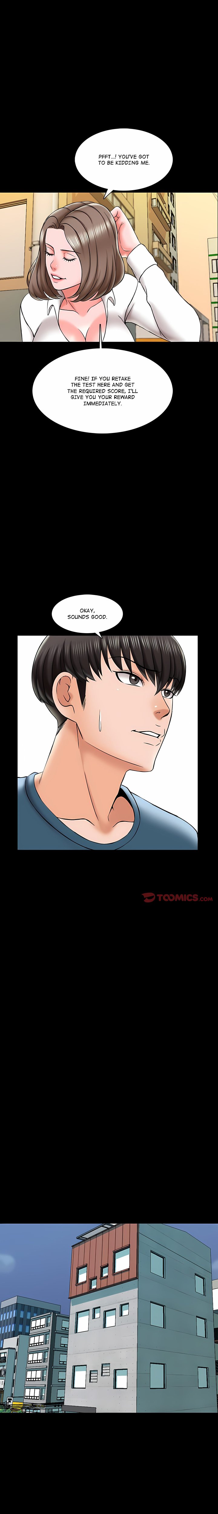 A+ for Pleasure Chapter 19 - Page 12