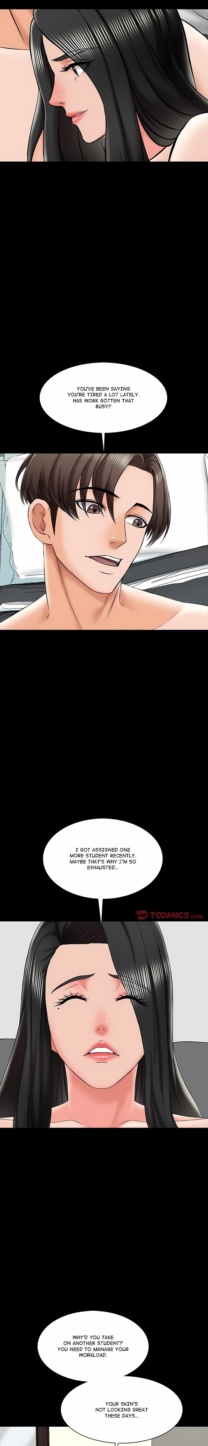 A+ for Pleasure Chapter 19 - Page 17