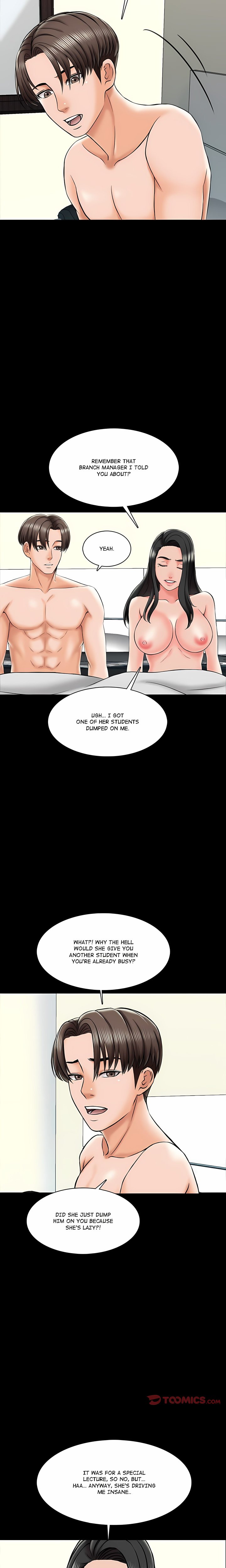 A+ for Pleasure Chapter 19 - Page 18