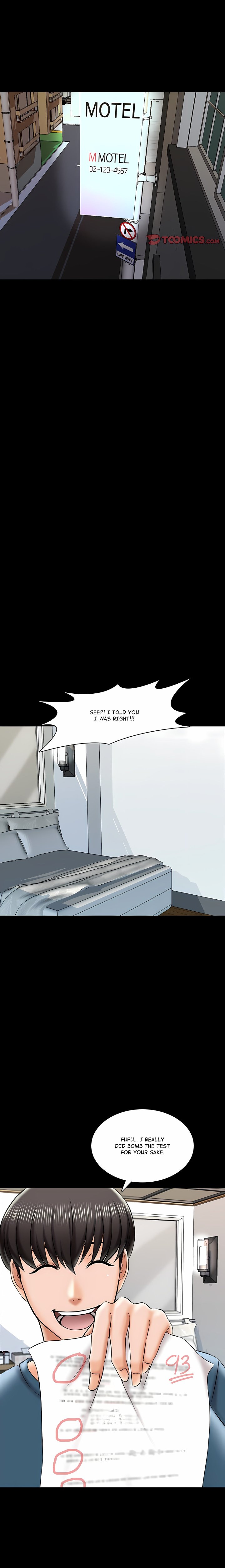 A+ for Pleasure Chapter 19 - Page 20