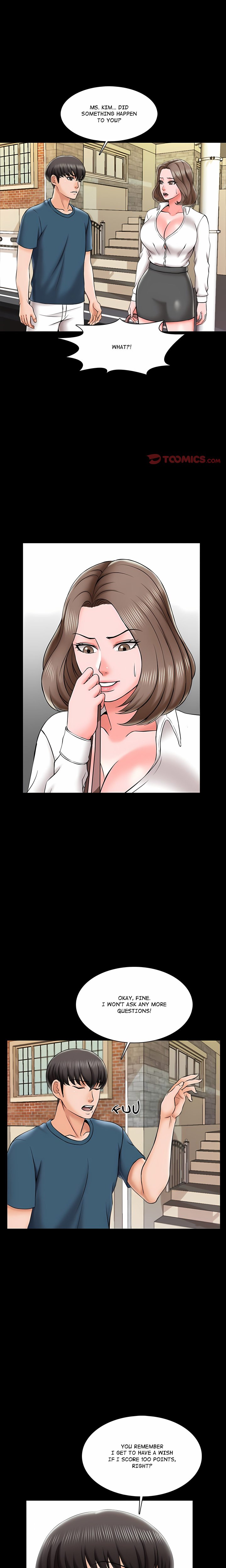 A+ for Pleasure Chapter 19 - Page 6