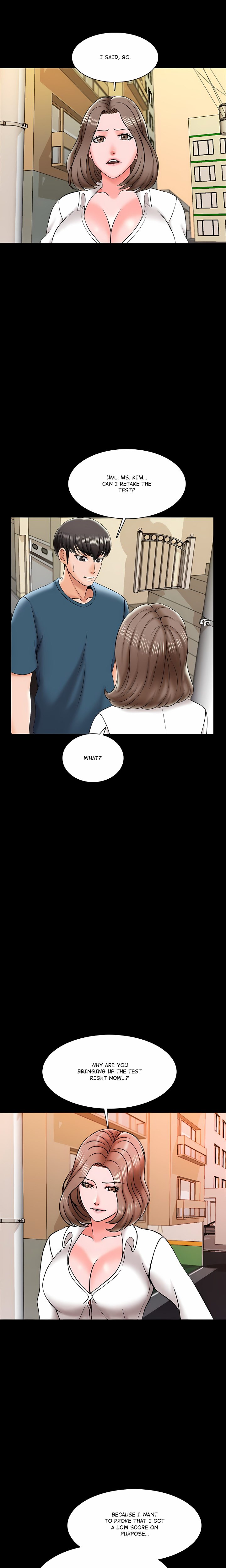A+ for Pleasure Chapter 19 - Page 9