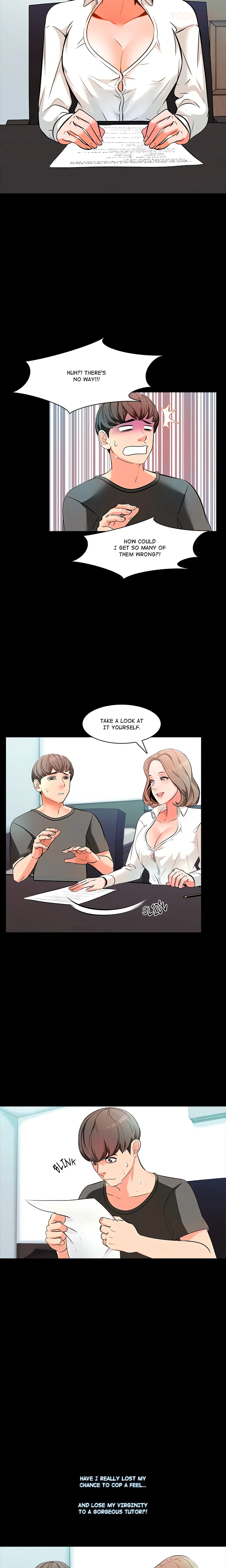 A+ for Pleasure Chapter 2 - Page 13