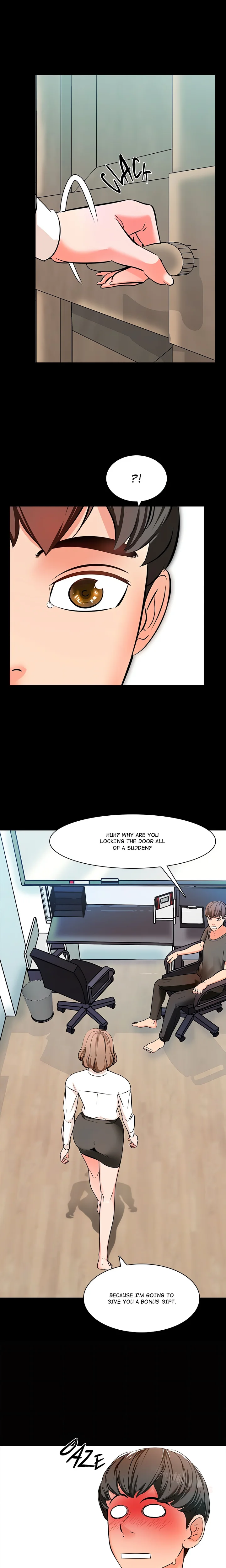 A+ for Pleasure Chapter 2 - Page 15
