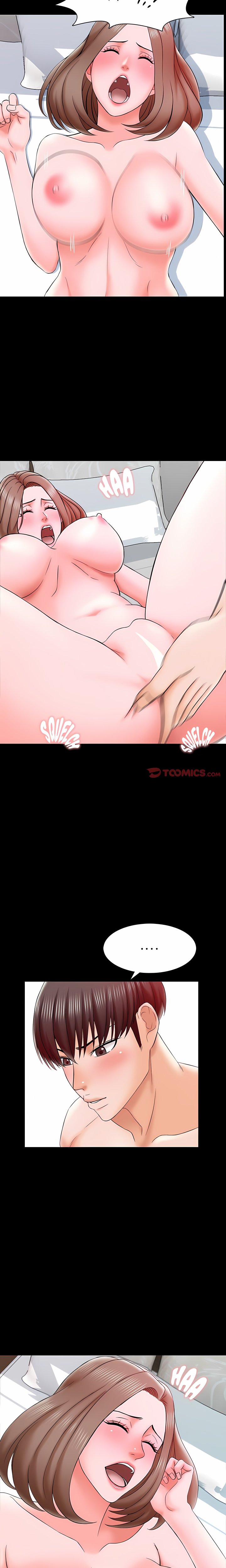 A+ for Pleasure Chapter 20 - Page 10