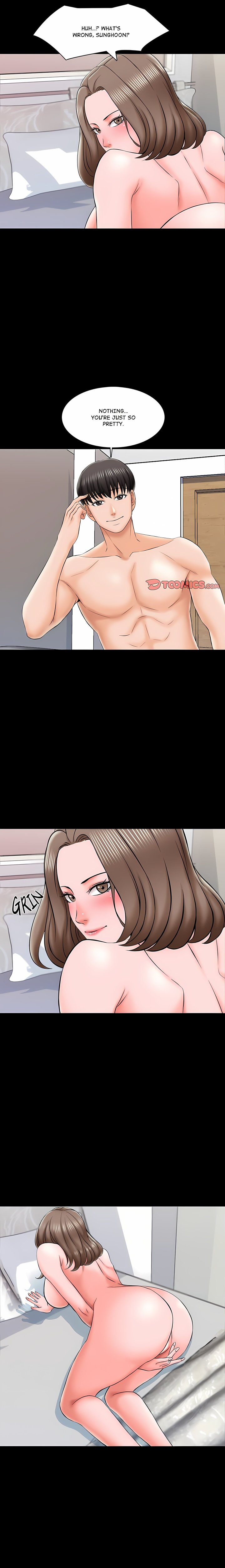A+ for Pleasure Chapter 20 - Page 16