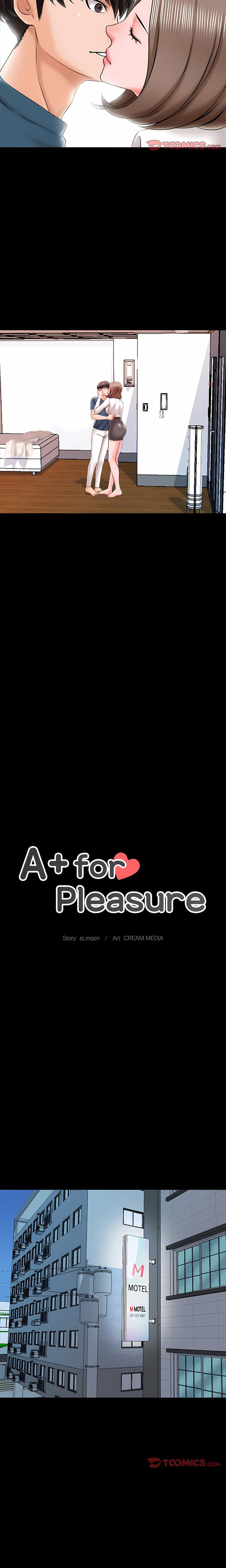 A+ for Pleasure Chapter 20 - Page 2