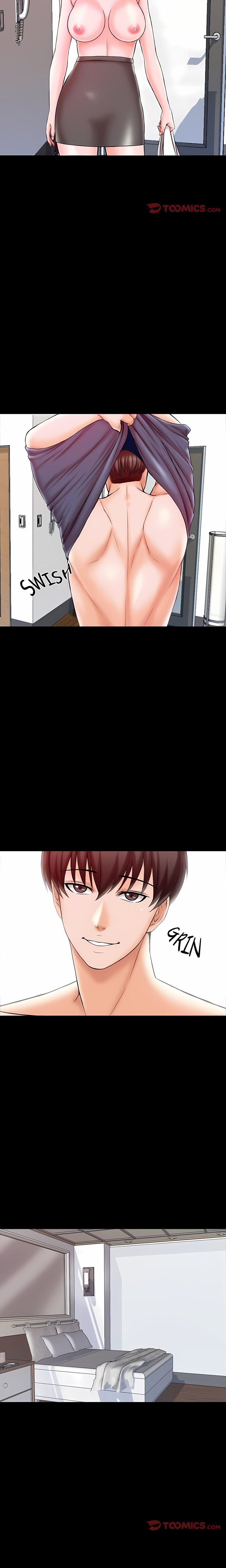 A+ for Pleasure Chapter 20 - Page 7