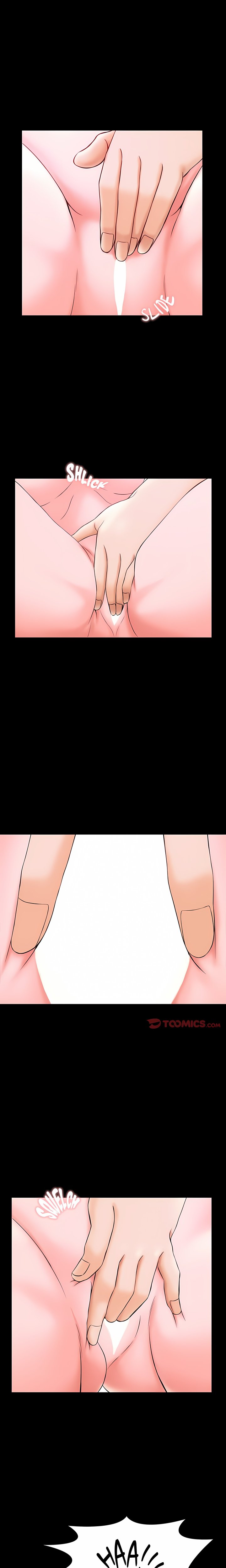 A+ for Pleasure Chapter 20 - Page 9