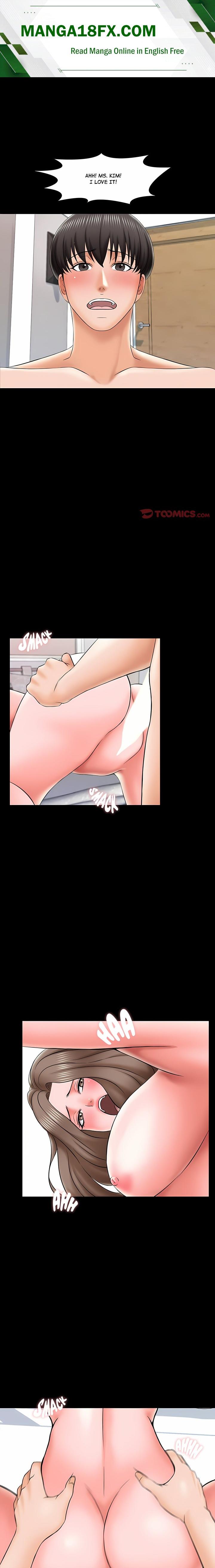 A+ for Pleasure Chapter 21 - Page 1
