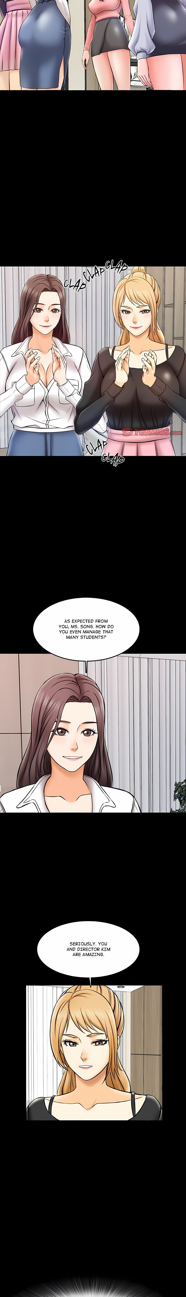 A+ for Pleasure Chapter 21 - Page 11