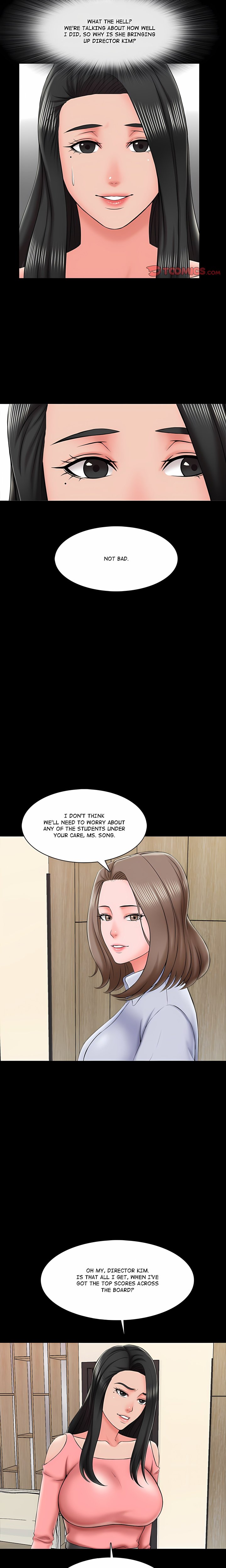 A+ for Pleasure Chapter 21 - Page 12