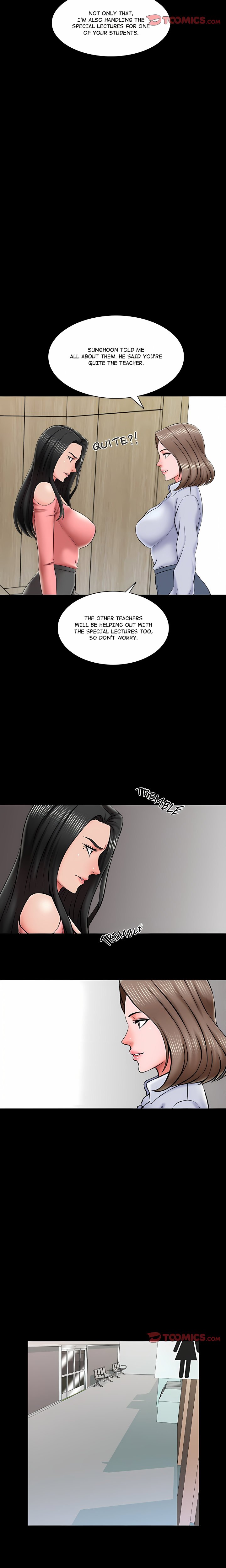 A+ for Pleasure Chapter 21 - Page 13