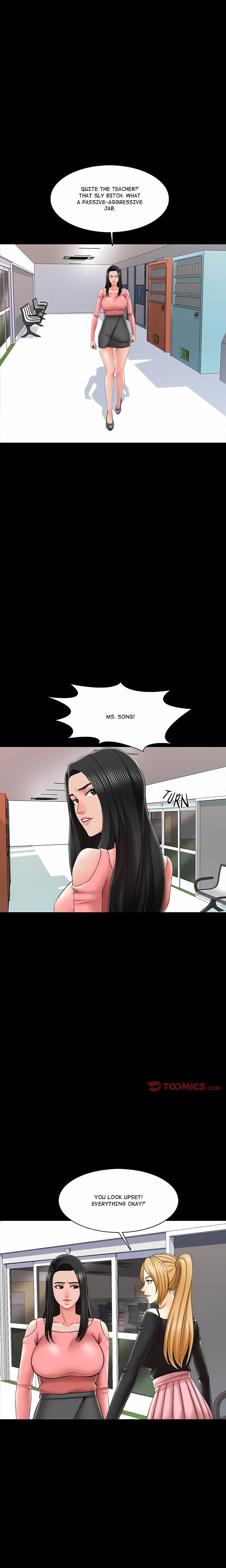 A+ for Pleasure Chapter 21 - Page 14