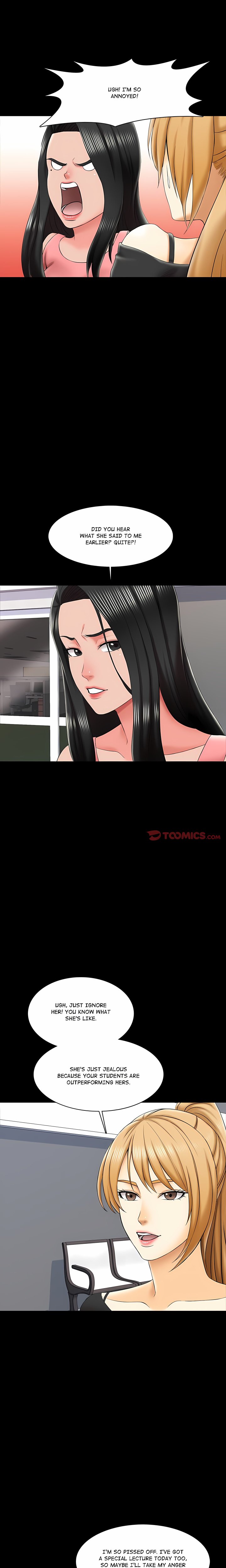 A+ for Pleasure Chapter 21 - Page 15