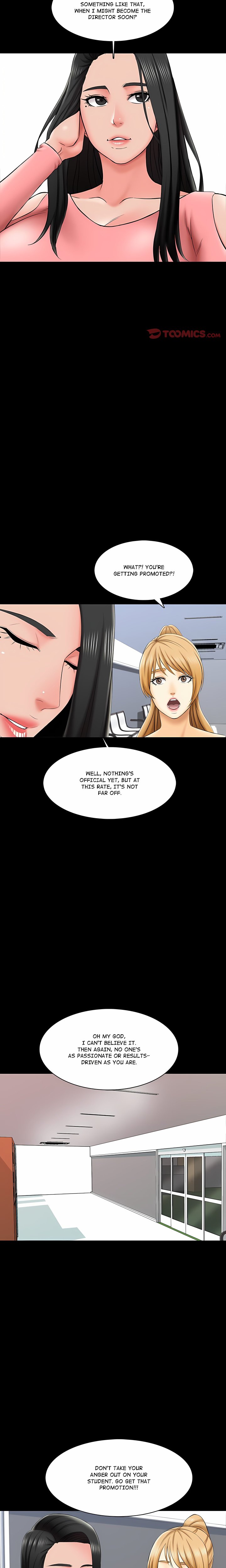 A+ for Pleasure Chapter 21 - Page 17
