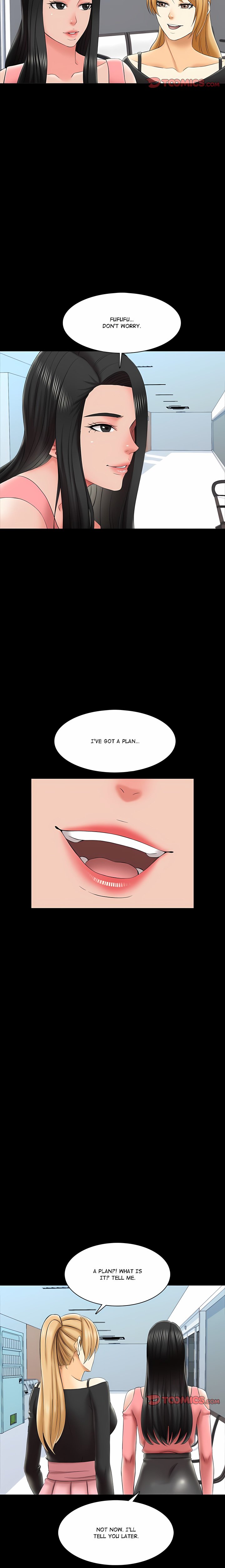A+ for Pleasure Chapter 21 - Page 18