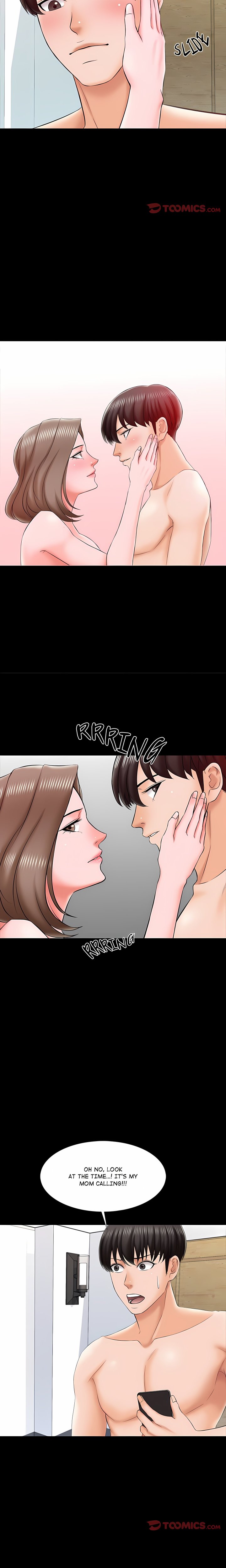 A+ for Pleasure Chapter 21 - Page 7