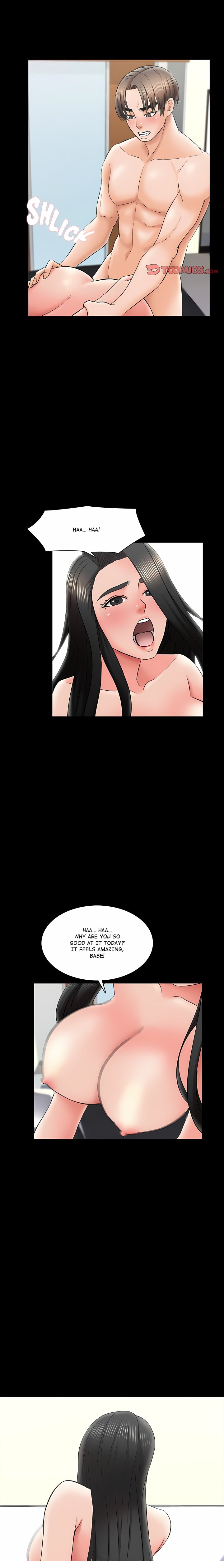 A+ for Pleasure Chapter 28 - Page 12