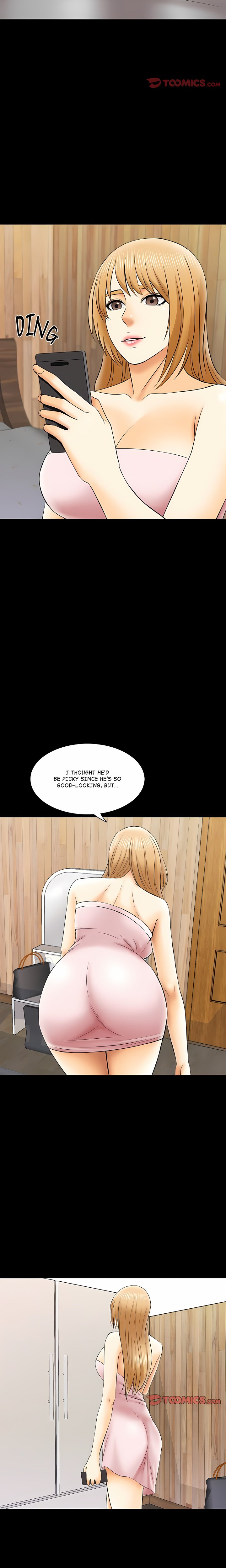 A+ for Pleasure Chapter 28 - Page 18