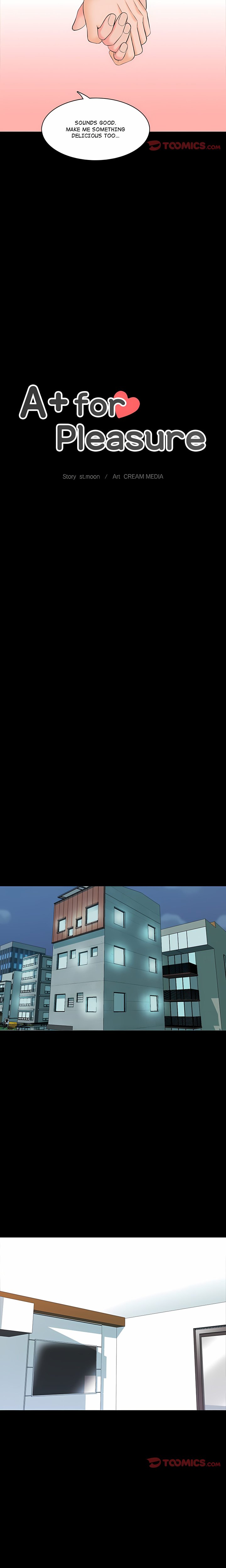 A+ for Pleasure Chapter 28 - Page 2
