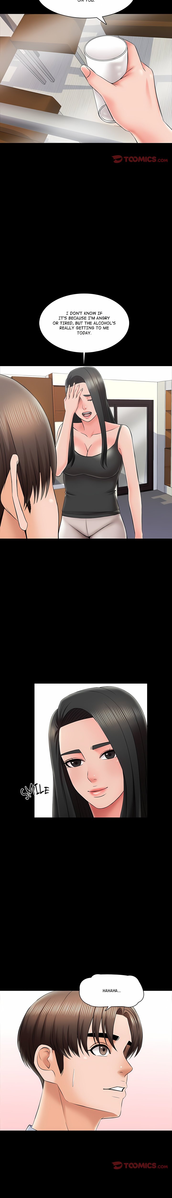 A+ for Pleasure Chapter 28 - Page 7