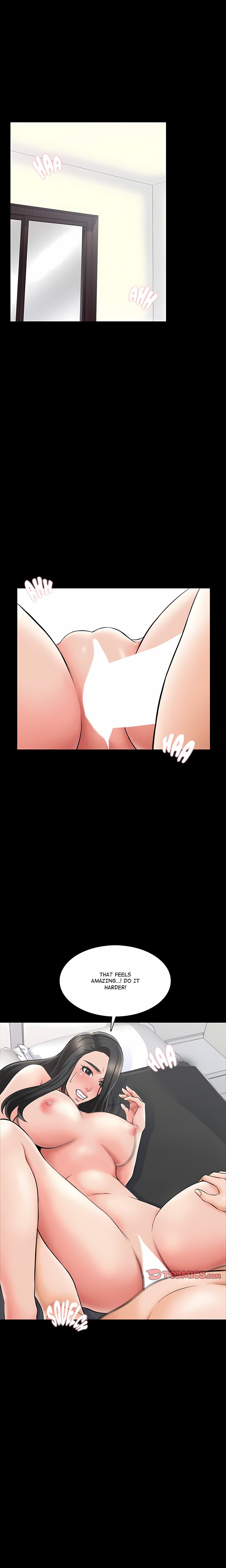 A+ for Pleasure Chapter 28 - Page 8