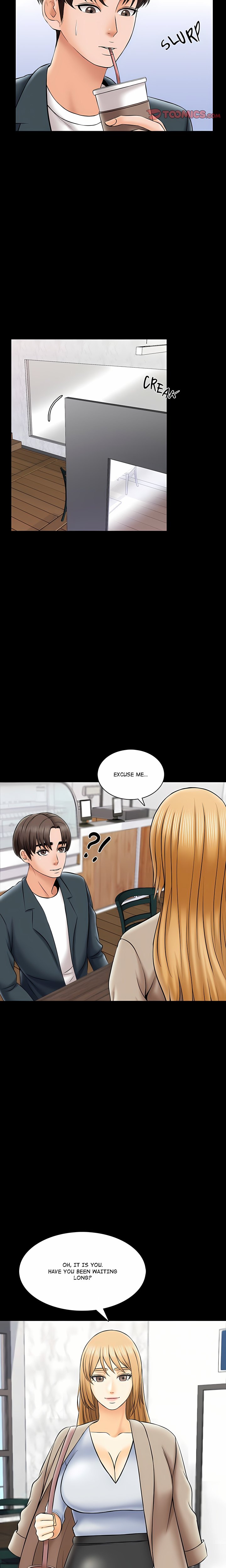 A+ for Pleasure Chapter 29 - Page 10