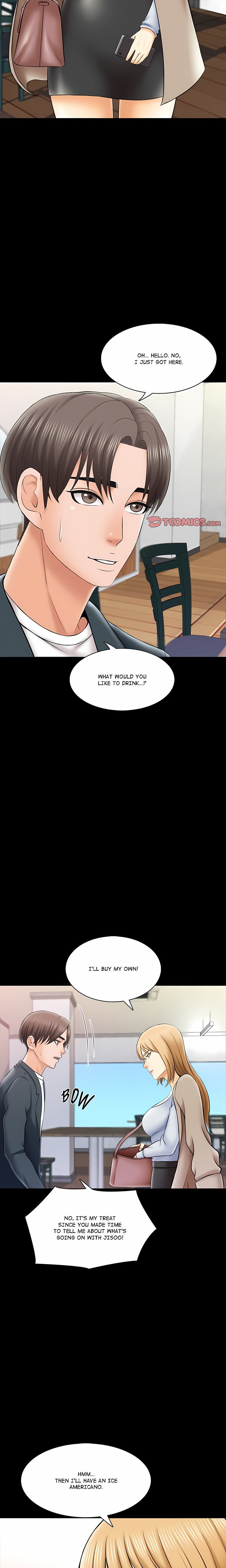 A+ for Pleasure Chapter 29 - Page 11