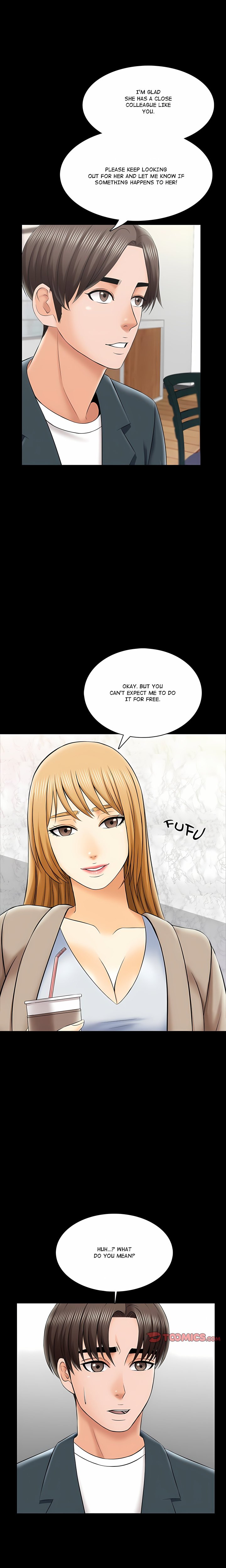A+ for Pleasure Chapter 29 - Page 13