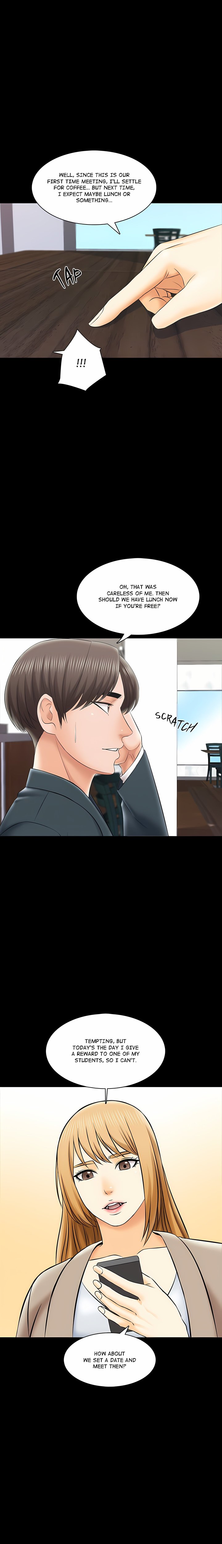 A+ for Pleasure Chapter 29 - Page 14