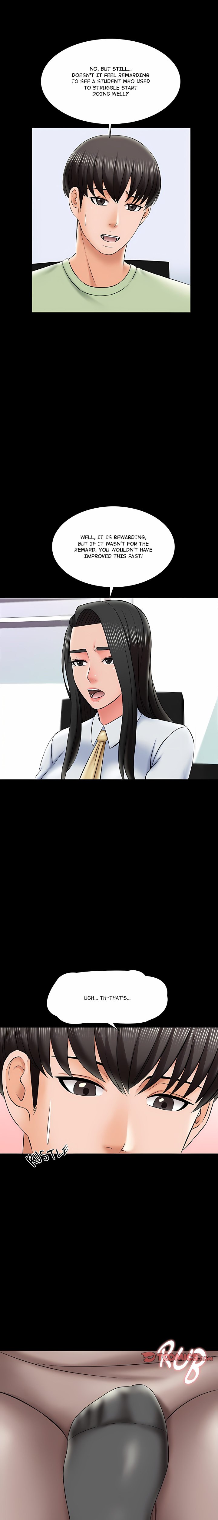 A+ for Pleasure Chapter 29 - Page 18
