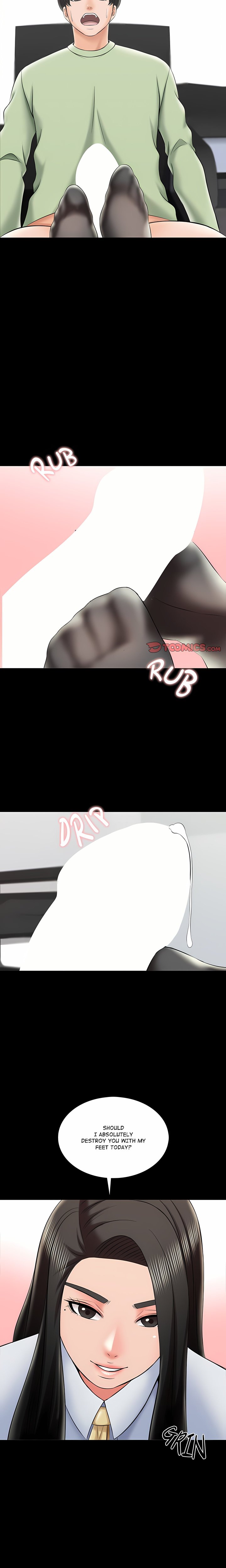 A+ for Pleasure Chapter 29 - Page 21